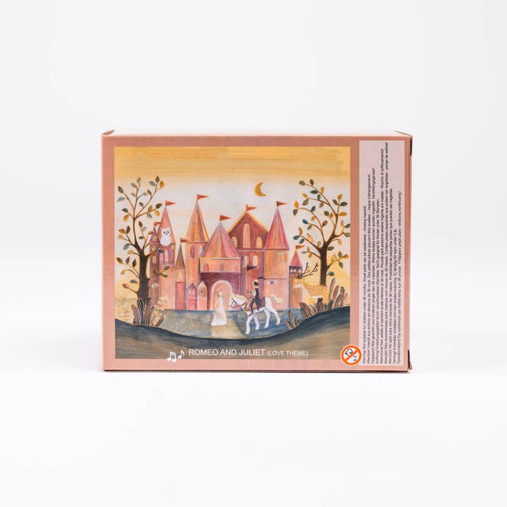 Egmont - Wholesale Jewelry Box/Organizer - Kids - Musical Jewelry Box - Princess9