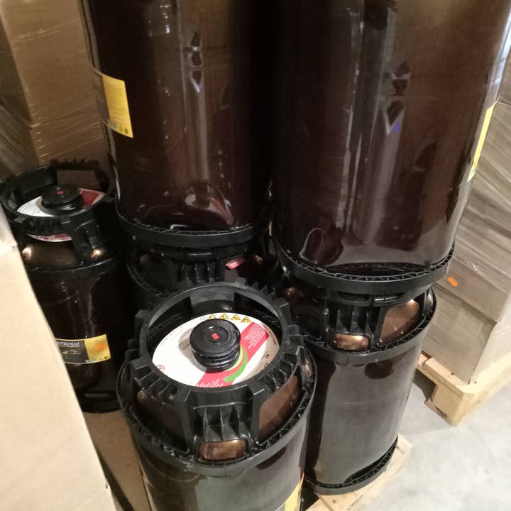 Brasserie Autrement - Wholesale Beer - 30 liter keg Brasserie Autrement Head A (flat)1