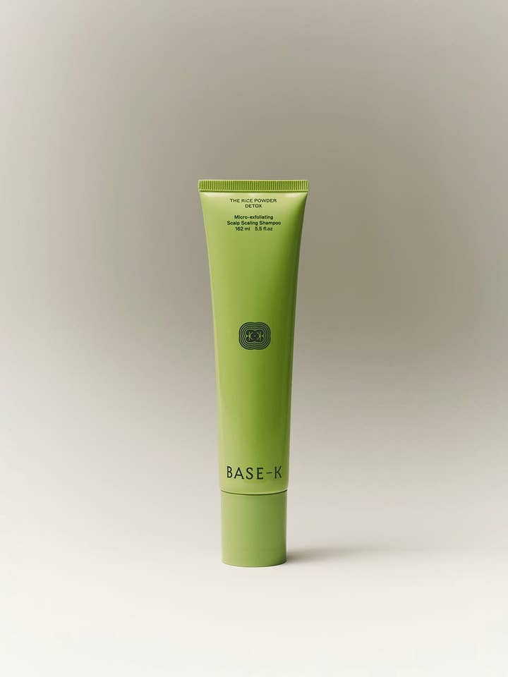 The Rice Powder Detox - Micro-Exfoliating Scalp Scaling Shampoo for wholesale by BASE-K