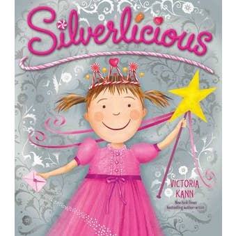 Silverlicious : Victoria Kann for wholesale by HarperCollins