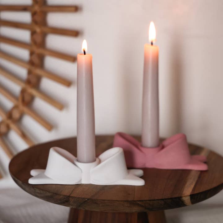 Niki Candle - Wholesale Candle Holder - Loop candle holder1