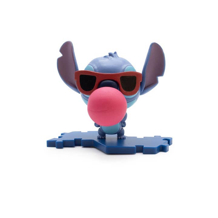 License 2 Play Toys - Wholesale Figurine Toy - Kids - Disney Stitch Collect & Connect Mystery Figures 16pc Display6