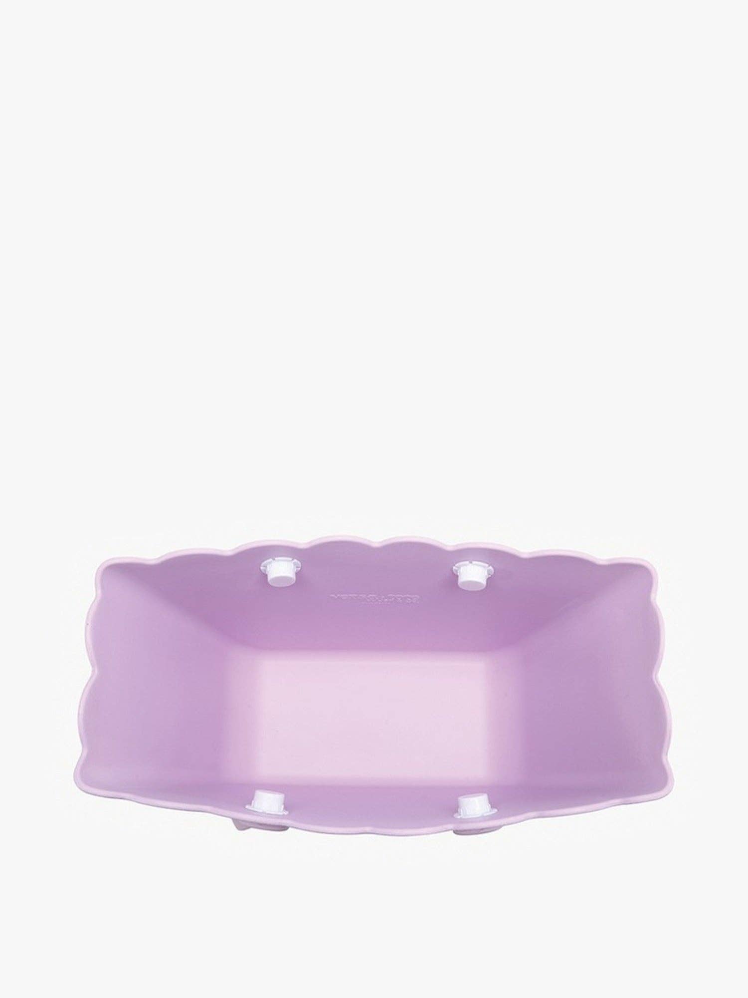 MiMi Wholesale - Wholesale Tote Bag - Women's - V2335 Rose Scalloped Versa Tote w/ Interchangeable Straps11