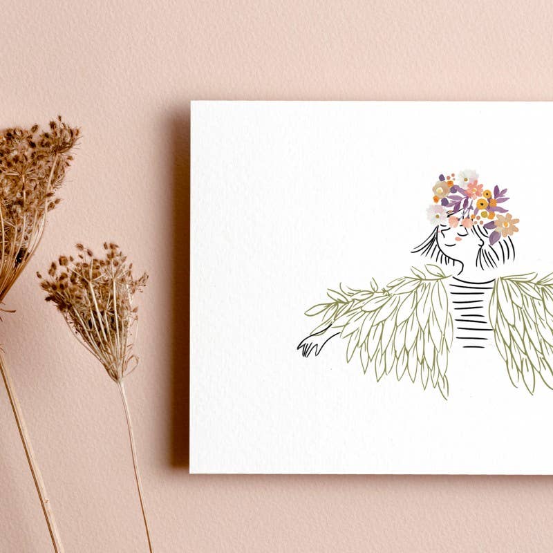 MY LOVELY THING - Vente Carte de vœux classique - Carte « Sweet Dreams »2