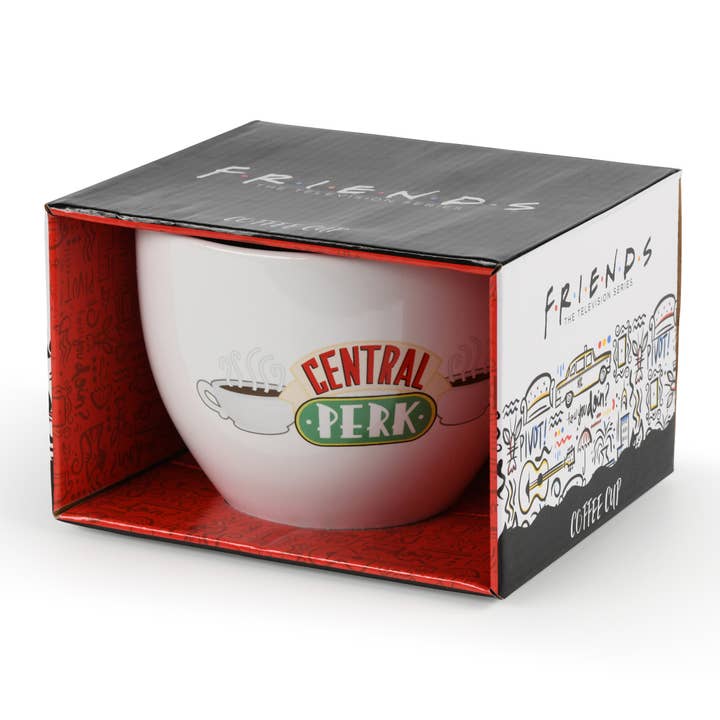 Pyramid International - Wholesale Coffee Mug - Friends (Central Perk) 22oz/630ml2