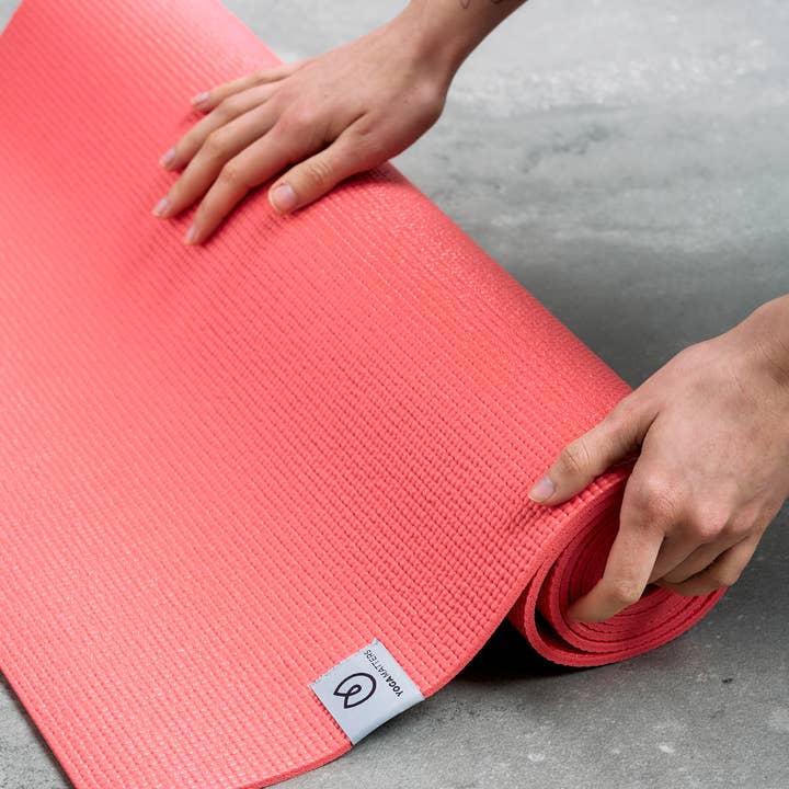 Yogamatters - Wholesale Yoga Mat - Sticky Yoga Mat 4.5mm | Original | Non-Slip | Pilates18