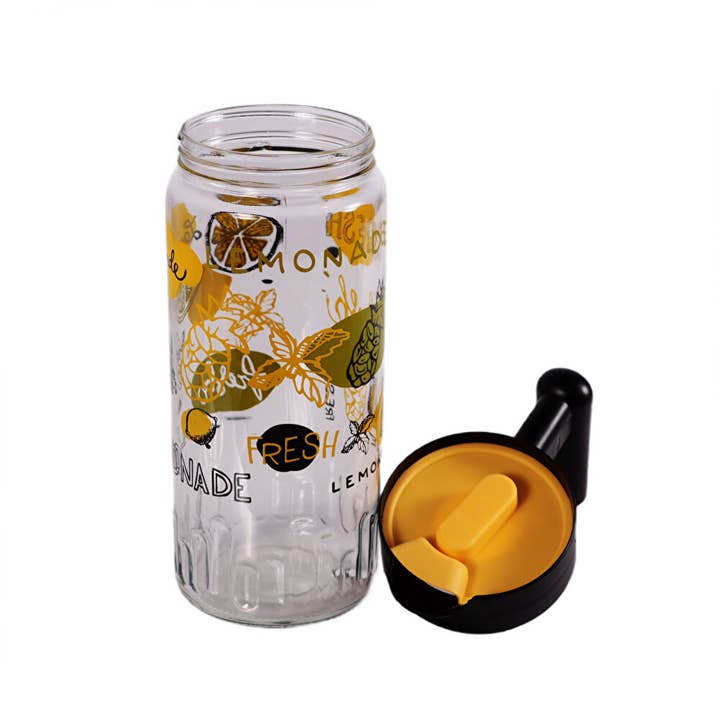 Biggbrands GmbH - Wholesale Jug - Herevin Decorated Jug-002-UGB- 1.46 lt1