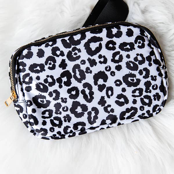 1st Allie - Wholesale Belt Bag - Women's - Nylon Crossbody Belt Bag12