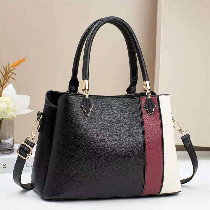 Superbia - Wholesale Tote Bag - Women's - Multi Compartment Tote Bag Organizer Bag - 16810-1