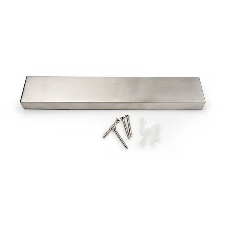 Deluxe Magnetic Knife Bar - 10In for wholesale by RSVP International