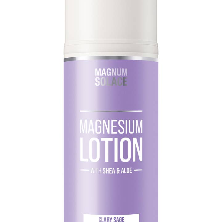 Magnum Solace - Wholesale Pain Relief Spray/Cream - Magnesium Lotion - Restless Legs & Muscle Pain Relief9