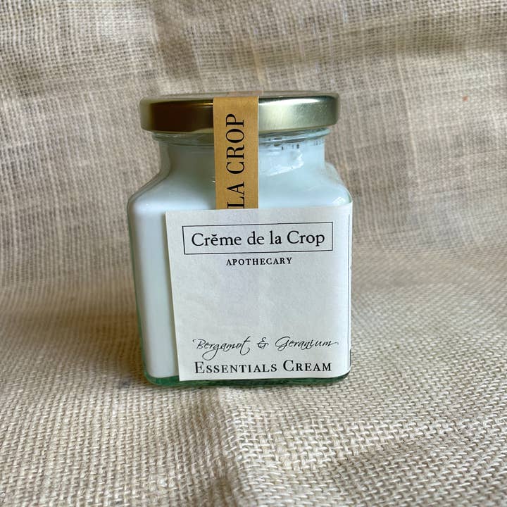 VIAI Beauty - Wholesale Body cream/lotion - Skin Cream - Creme Essentials (Bergamot & Geranium)5