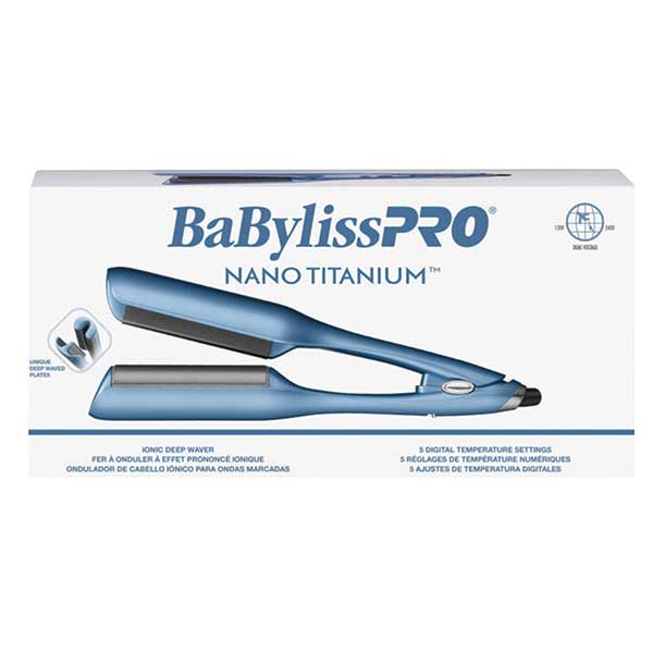 BaBylissPRO Ionic Deep Waver for wholesale by Majestic Wholesale