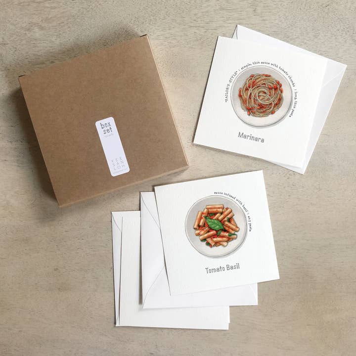 Tarjetas de Caja / Salsas para Pasta . A base de tomate y otras tendencias de Resultados para salsa tomate 10 al por mayor. Devoluciones gratuitas y condiciones de pago a 60 días en Faire en Faire.