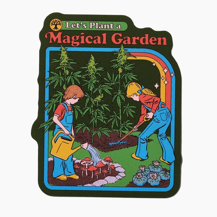 Threadheads - Wholesale Sticker - The Steven Rhodes Sticker Pack4