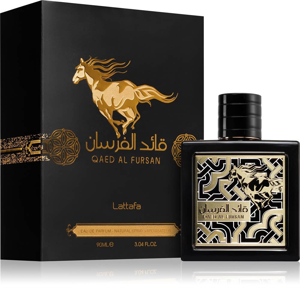 Excellence - Vendita all'ingrosso Profumi/Eau de toilette - Qaed Al Fursan - LATTAFA 100 ml1