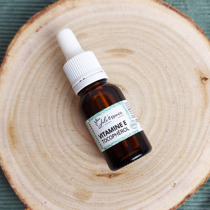 Propos'Nature - Wholesale Facial Serum/Concentrate - Tocopherol - Vitamin E - Homemade Cosmetics - 15ml1