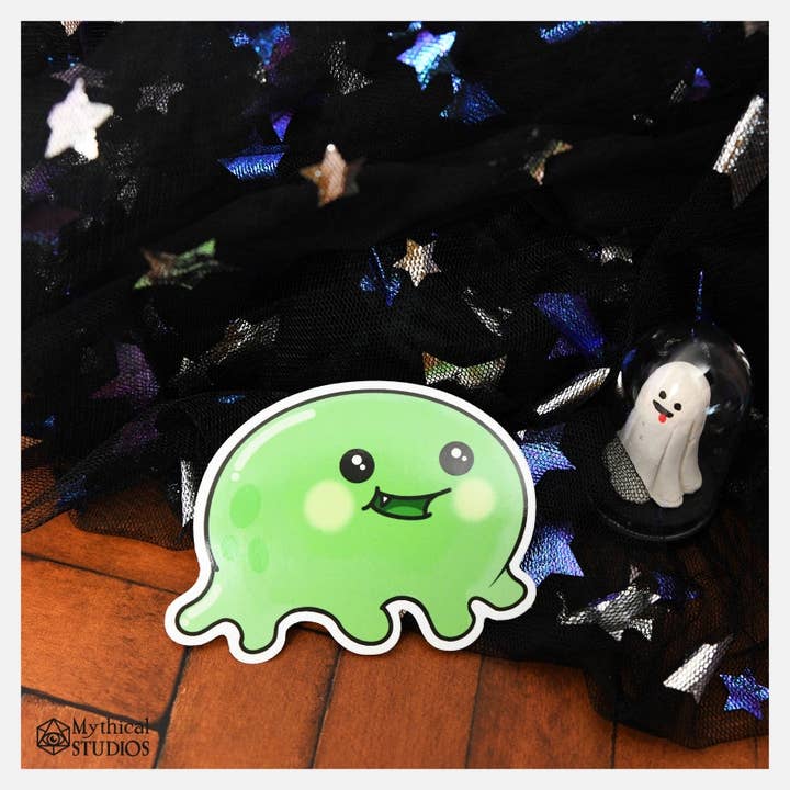 Pegatina Gloop para venta al por mayor de Mythical Studios