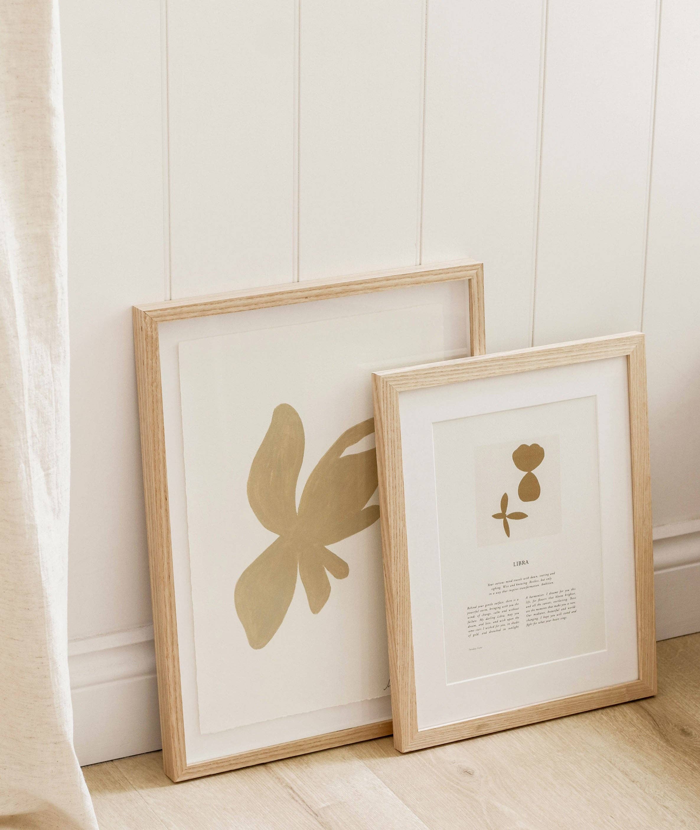 Sunday Lane - Wholesale Art Print - Libra 041