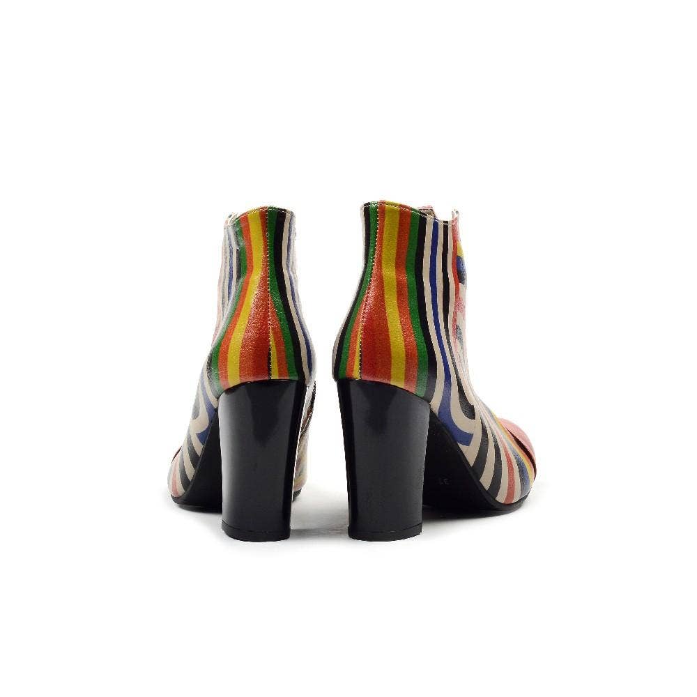 Goby - Wholesale Booties - Women's - Ankle Boots NBK1034