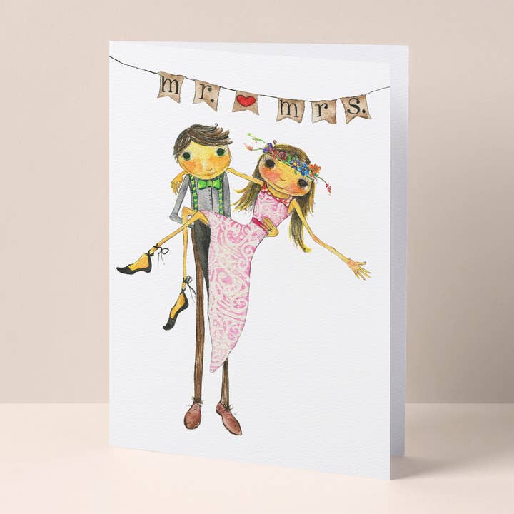 M. & Mme. pour la vente par The Gnat