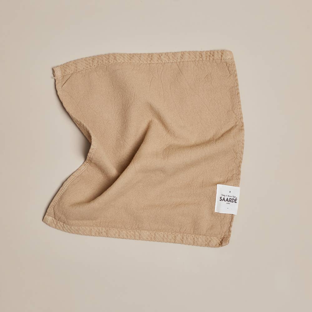 Saardé – wholesale Badhandduk – Nutmeg Vintage Wash Handdukskollektion från Saardé2