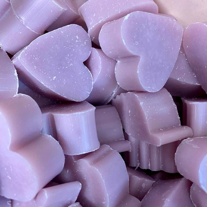 La Savonnerie du Nebbiu - Wholesale Bar Soap - Heart-shaped mini soaps
