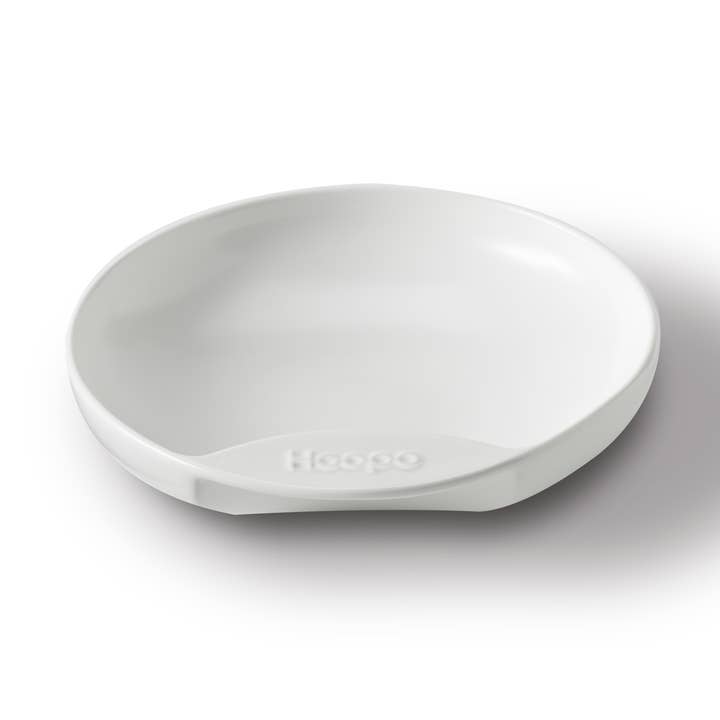 Hoopo - Wholesale Pet Bowl - Cat/Dog - Plate Cat food bowl white