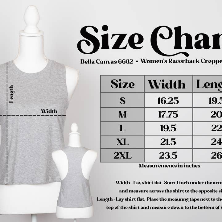 The Detailed Diva - Wholesale Tank Top - Women's - I Love Me Tate Mcrae Inspired Tank Top