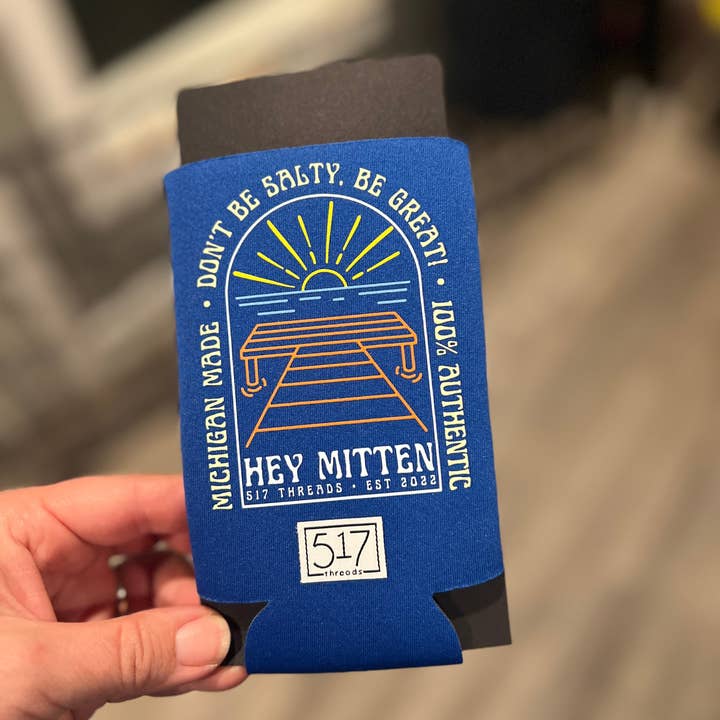 517 Threads - Wholesale Drink Huggers & Koozies - Can Coozie