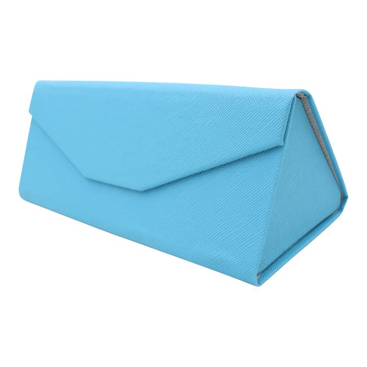 Real Sic – Großhandel Brillenetui & -halter – Unisex – Hardshell Brillenetui aus Öko-Leder, einfarbig7