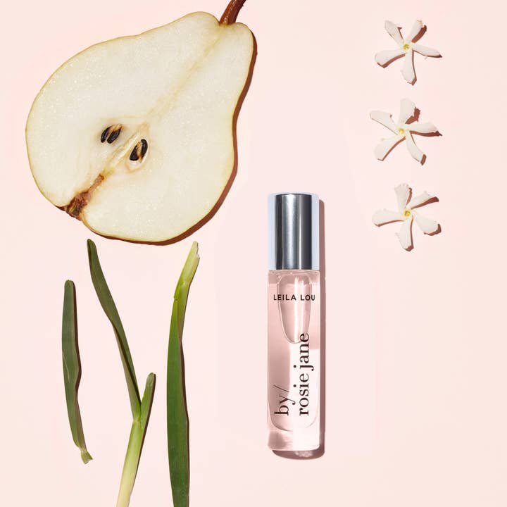 By Rosie Jane - Wholesale Roll-On Fragrance - Leila Lou Perfume Oil