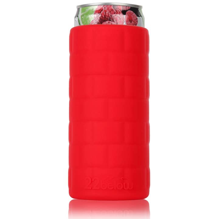 22below - Wholesale Drink Huggers & Koozies - 22below | Slim Koozie5