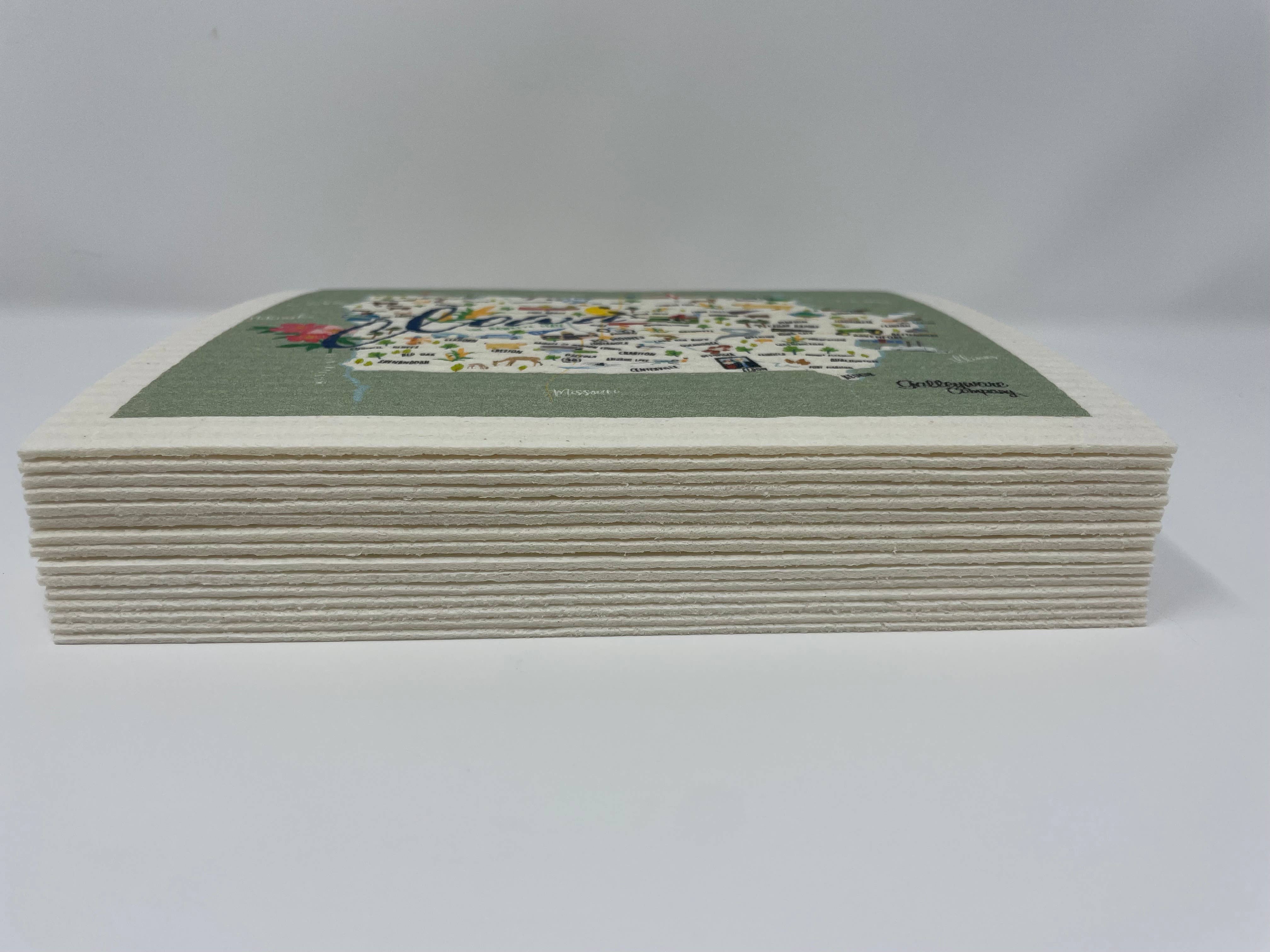 Galleyware – Großhandel Küchenhandtuch – Iowa schwedisches Handtuch1