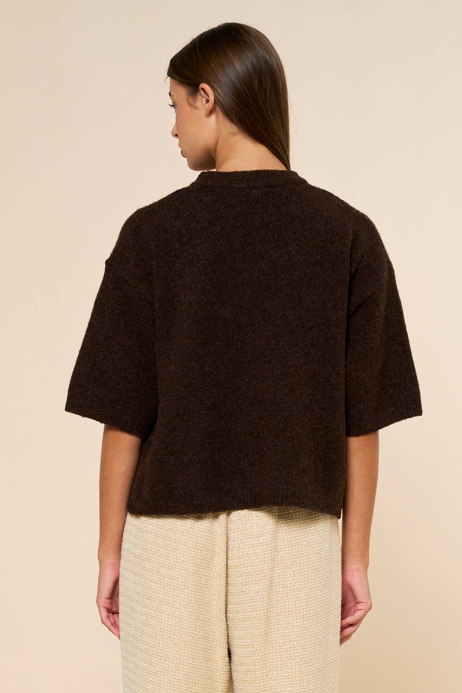 Lalavon - Wholesale Knit Sweater - Women's - Sweater Sleeve Top14