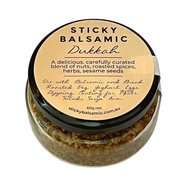 Sticky Balsamic - Wholesale Dried Spice Mix - Dukkah - Sticky Balsamic