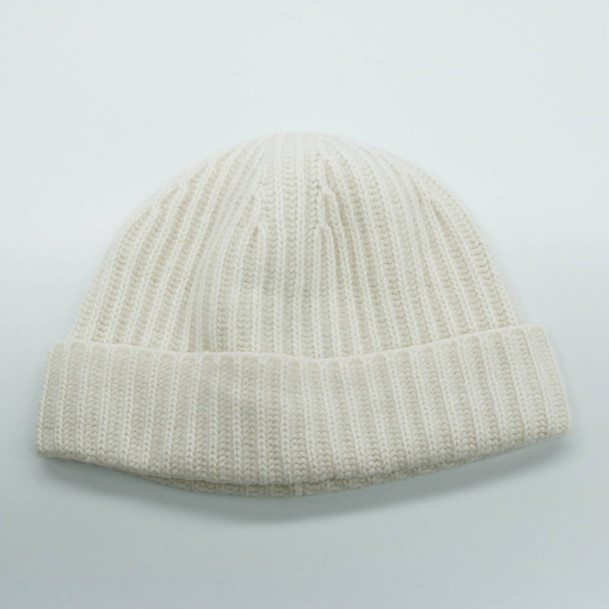 Portolano - Wholesale Beanie - Unisex - CASHMERE CHUNKY RIBBED HAT3