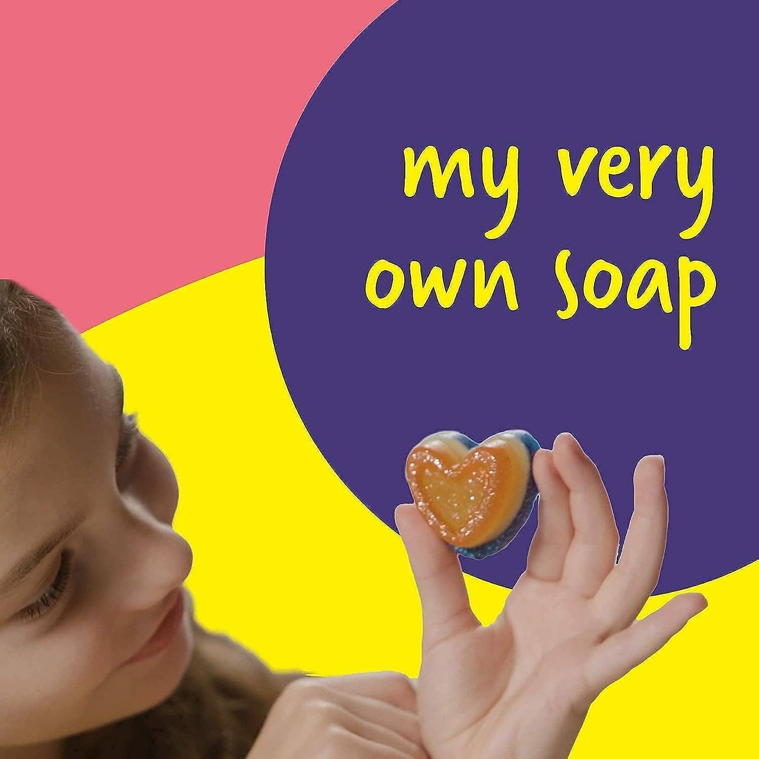 Dan&Darci – Engroshandel DIY-hobbysæt – Børn – Dan&Darci Sæbefremstillingssæt til børn6