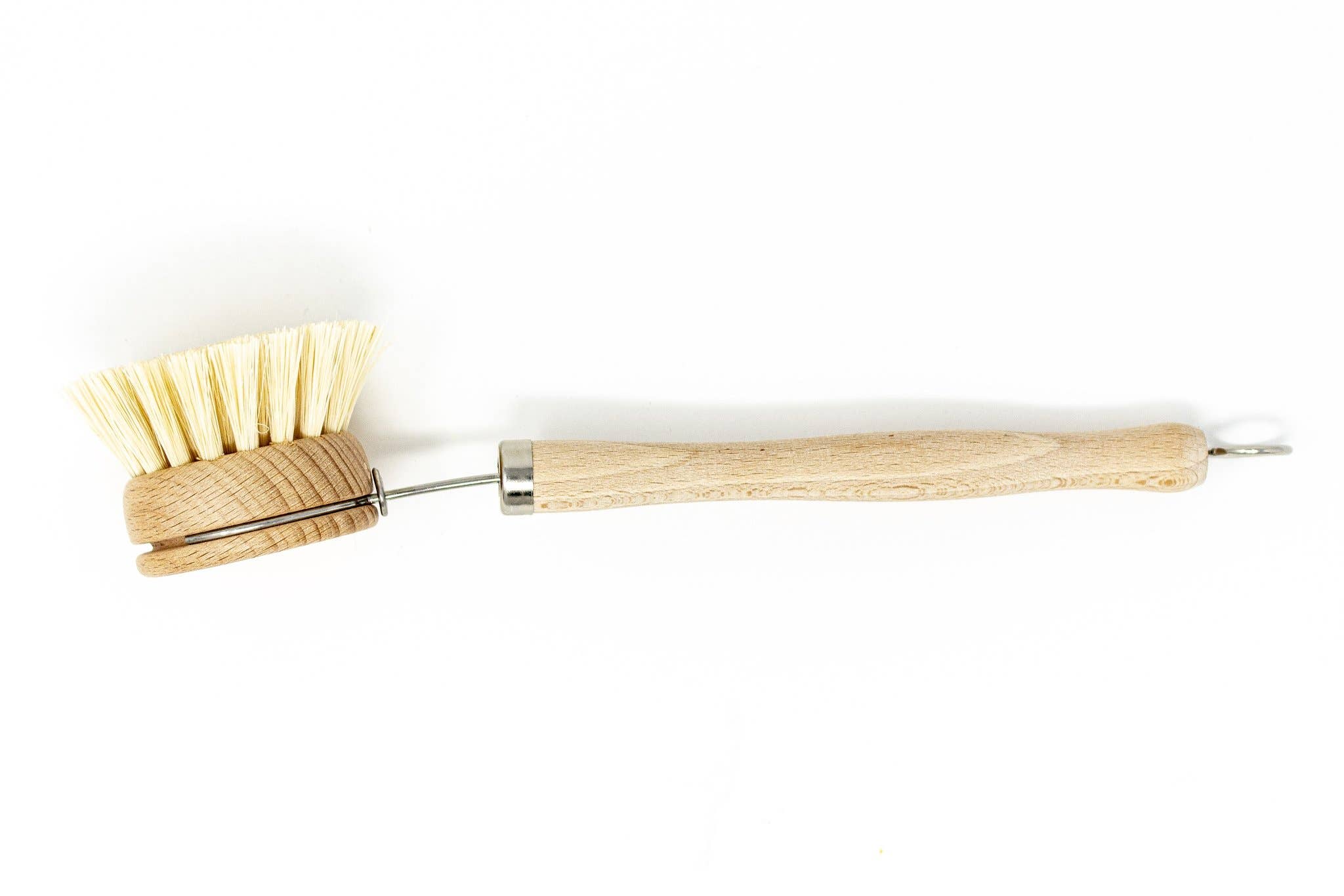 The Waste Less Shop - Wholesale Cleaning Brush - Beechwood Dish Brush Replacement Head – Soft Agave6