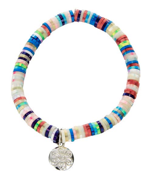 Kaleidoscope Accessories - Wholesale Jewelry Set - Multi-Color Katsuki Beads Earth Tones Assortment Bracelets3