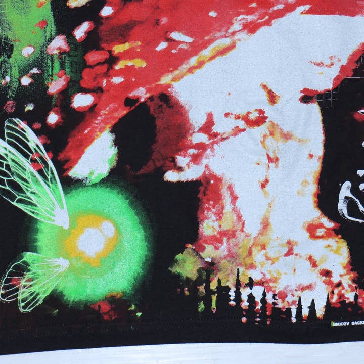 Backstock co - Vente T-shirt sérigraphié – unisexe - INCUBUS Amongus Époque Y2K T-shirt fan art original3