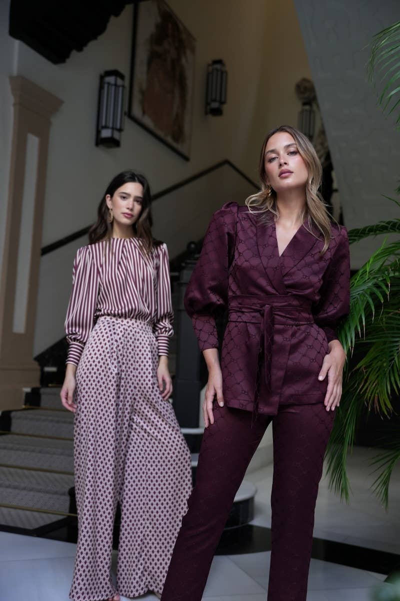 Cayro Woman - Vente Chemisier – femme - Blouse Liss - AUTOMNE 20254