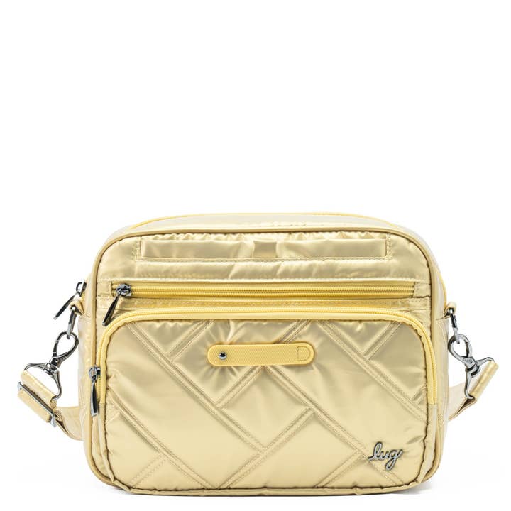 Lug - Wholesale Crossbody Bag - Women's - Carousel XL 2 Crossbody Bag