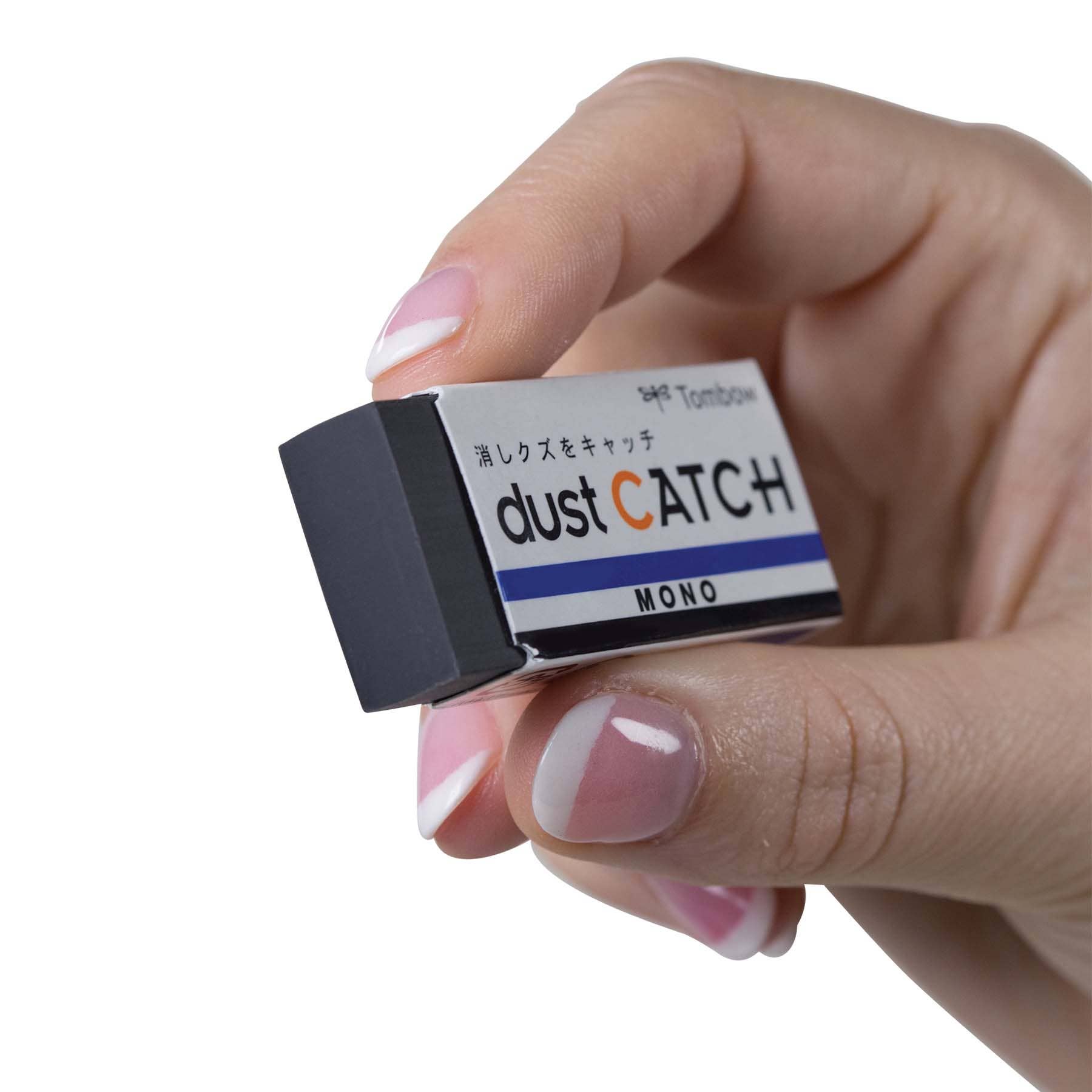 Tombow - Wholesale Eraser - MONO Dust Catch Eraser - 20PC Display Box4