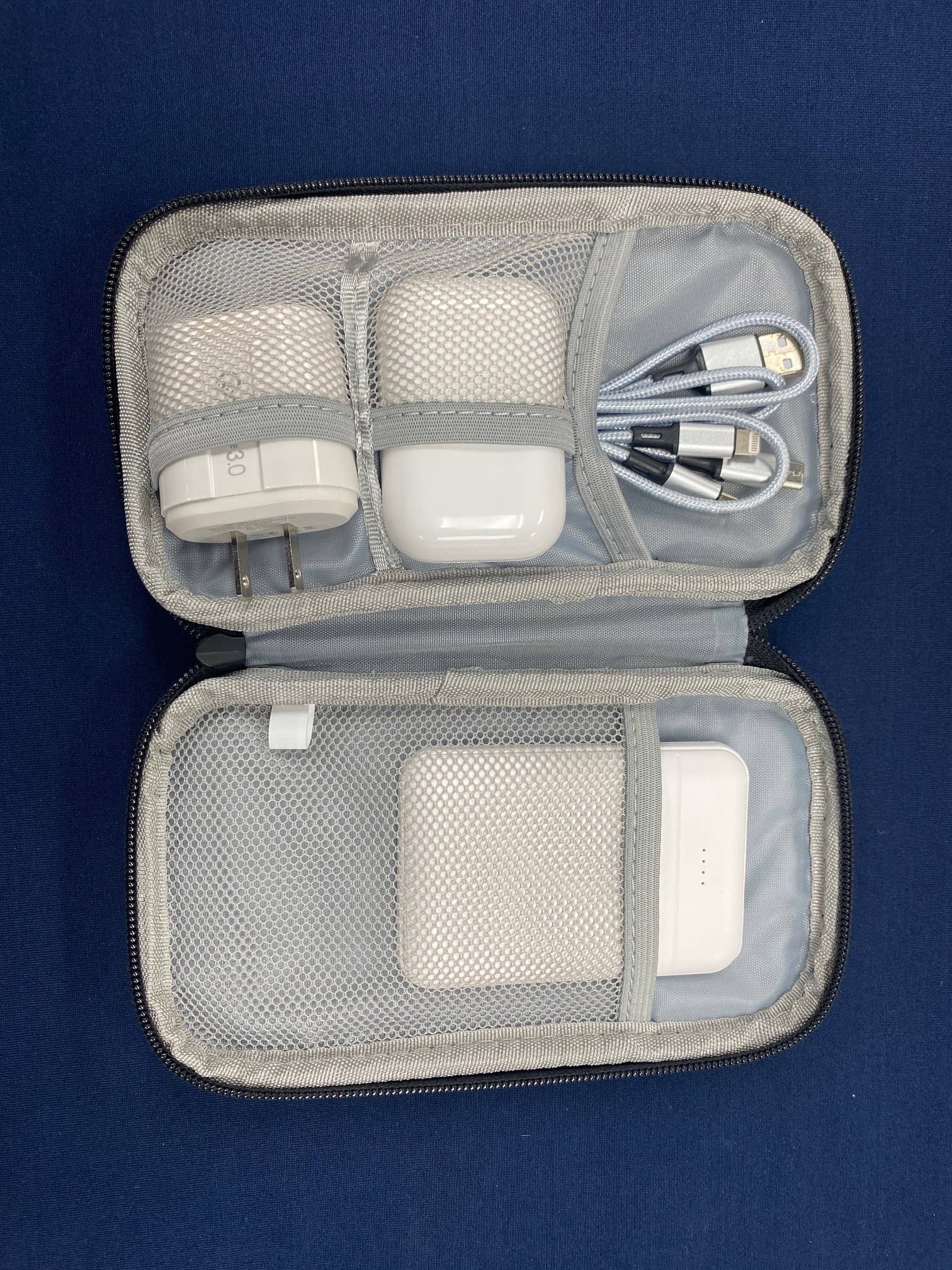 Tech Trendz - Wholesale Portable Charger - Wireless Tech Kit4