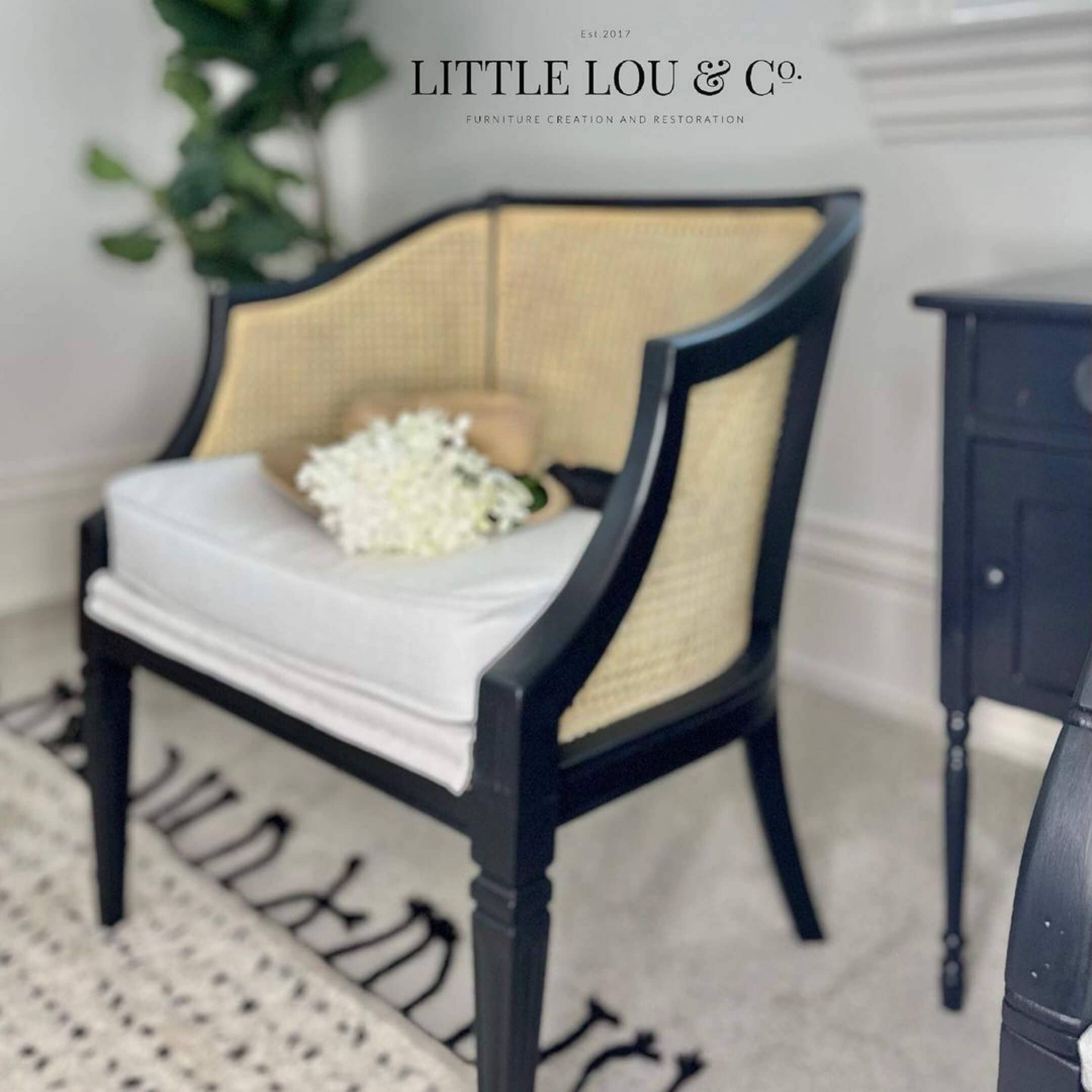 MudPaint – wholesale Paint set – Just Black - MudPaint Clay Furniture Paint21