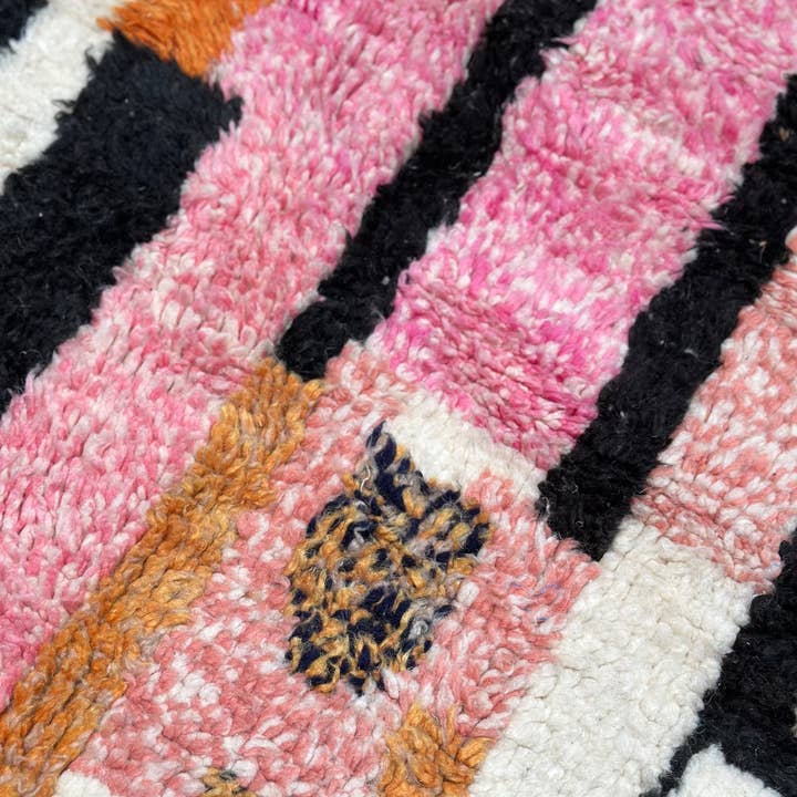 SOUK in the CITY - Wholesale Area rug - MOUJA Boujad Rug L | 250 x 180 cm8