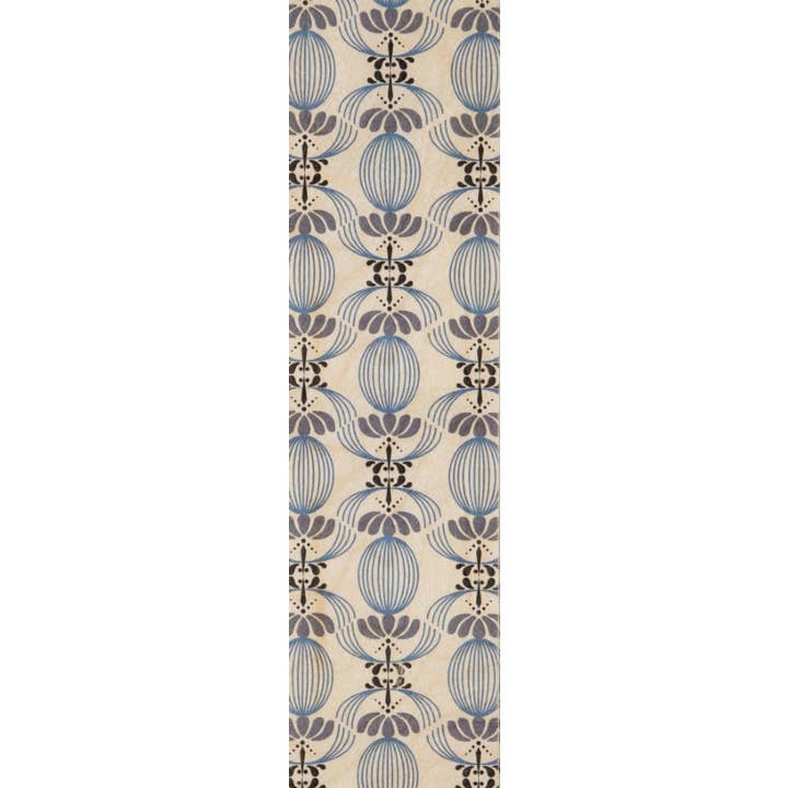 Marcador de madera Art Deco linternas chinas para venta al por mayor de Woodhi