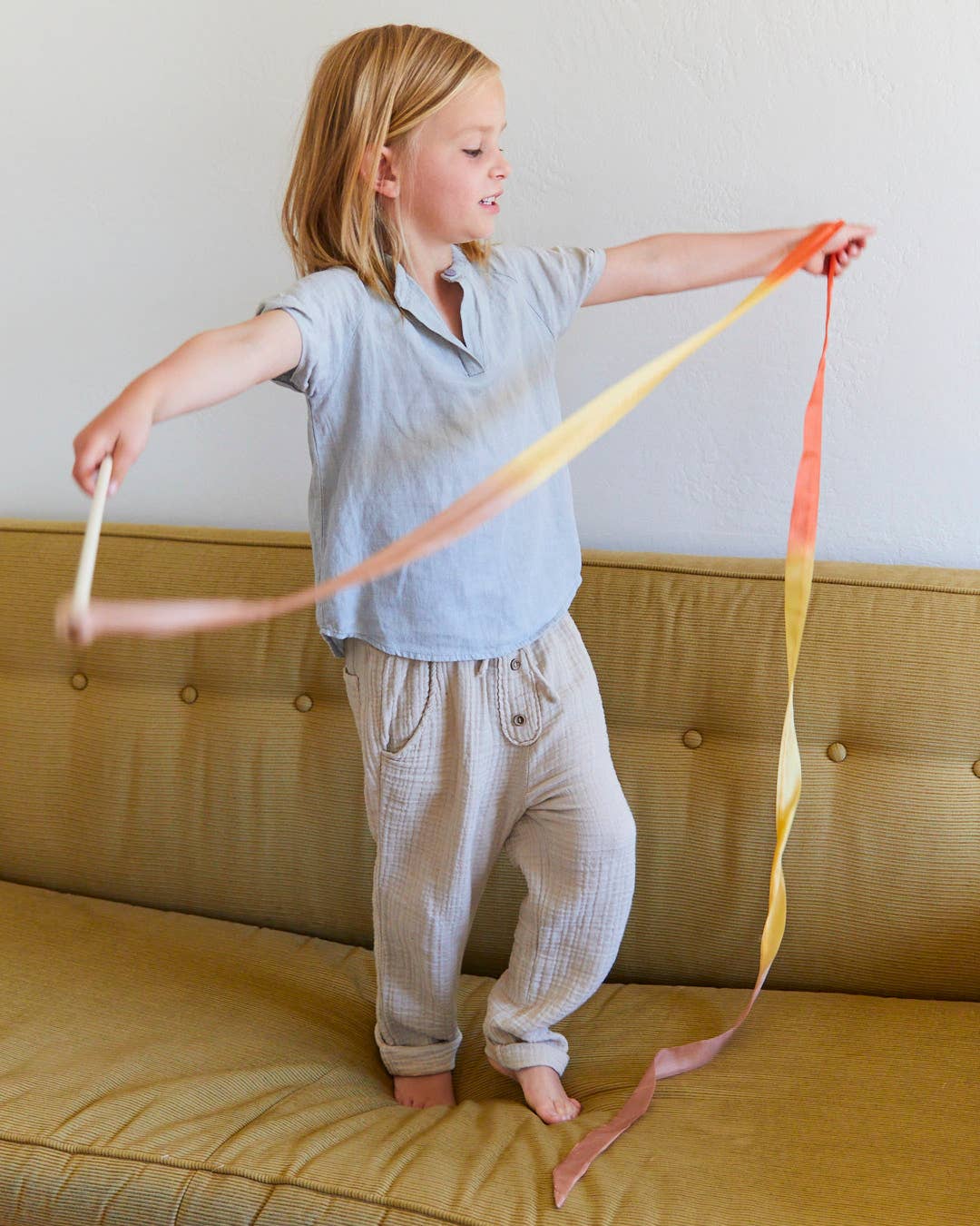 Sarah’s Silks - Wholesale Toy Wand - Kids - Desert Streamer3