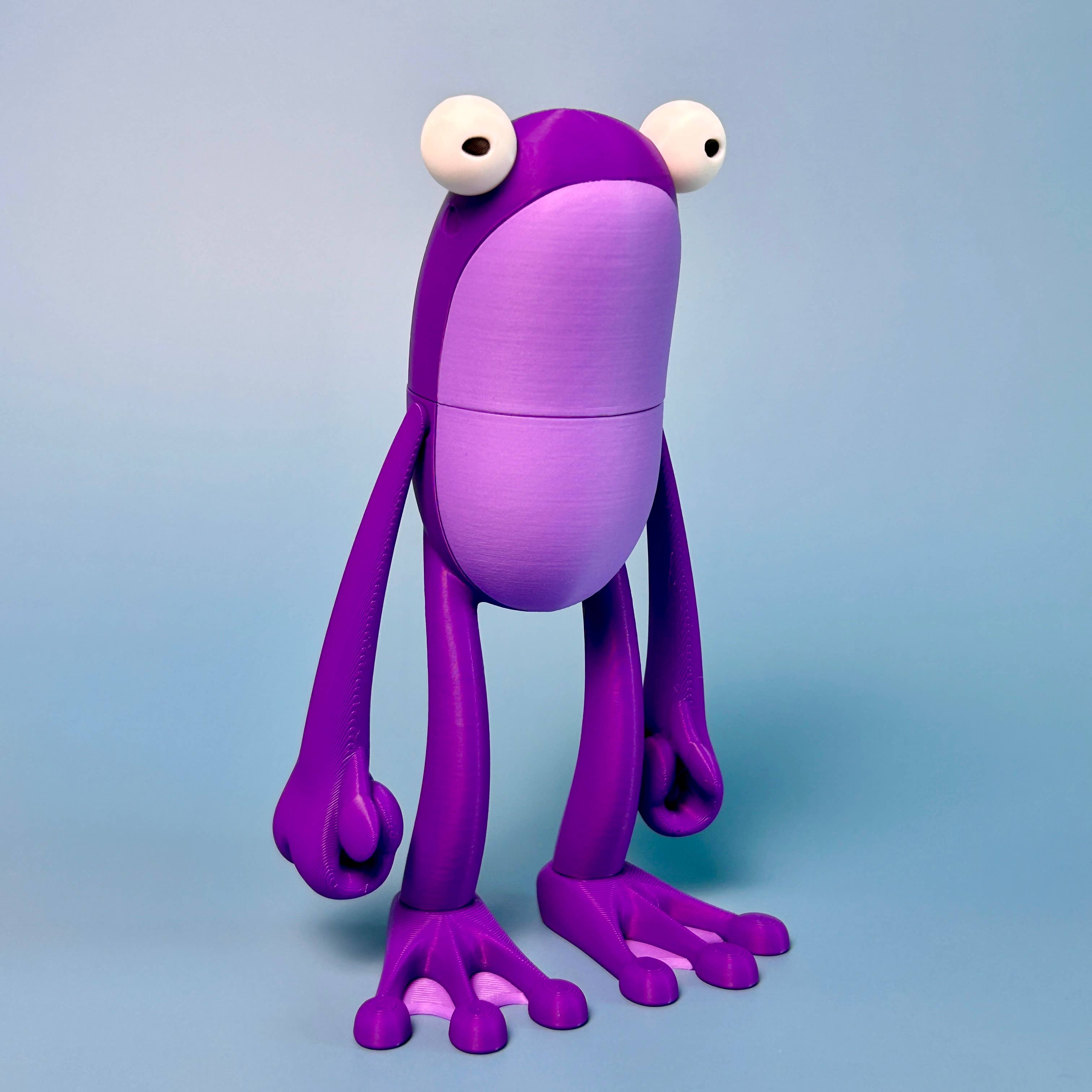 Fly Frogs - Wholesale Decorative Figurine - Original Fly Frog10